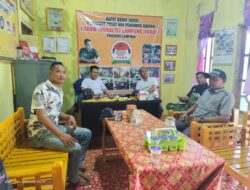 Peran Masyarakat Harus Difungsikan, ALPBD Lampung Bentuk Team Investigasi Pemantau Mafia Migas Dan Pupuk Bersubsidi