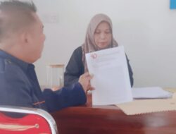 Rudi Candra Memberikan Somasi Ke-2 kepada Heru Pimpinan PT. Assalam Karya Manunggal