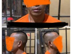 Percaya Diri Gunakan Ilmu Klenik, Residivis Pencuri Warung Tak Berkutik di Hadapan Polisi