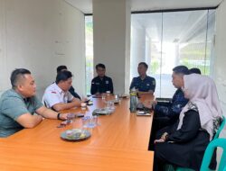 Diskominfotiksan Kabupaten Pesisir Barat Kolaborasi Dengan Insan Pers, Khususnya KWIP Pesisir Barat