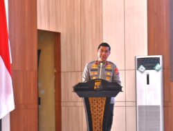 Polda Lampung Gelar Penyuluhan Hukum Tentang UU No. 1 Tahun 2023 KUHP Baru dan Pra Peradilan