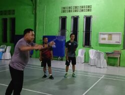 Dalam Rangka Memperingati Hari Kemerdekaan Republik Indonesia Yang Ke-80 Jajaran Polres Mesuji Mengadakan Bermacam Perlombaan