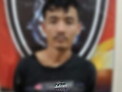 Anggota Unit Reskrim Polsek Mesuji Timur Berhasil Mengungkap Kasus Curat dan Di Desa Tanjung Mas Rejo Kecamatan Mesuji Timur