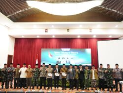 Danrem 043/Gatam Hadiri Ijtima’ Ulama dan Umara MUI Provinsi Lampung Tahun 2025/1447 H