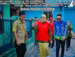 Viral Rangkap Jabatan, Istri Bupati Tulangbawang Disorot Publik