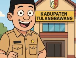 Wawww…!!! Pemkab Tulangbawang Nonjob 8 Eselon Dua