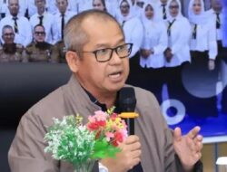 Alibi Sekda Tulangbawang Bantah Nonjob 8 Pejabat Eselon II