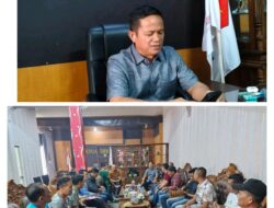 Miris, Ketua DPRD Tidak di Hargai Kadis Kominfo Saat Memediasi 5 Tuntutan FWTB