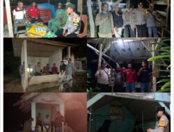 Kapolres Mesuji Memberikan Tugas Kepada Seluruh Bhabinkamtibmas Untuk Melaksanakan Pengecekan Gardu Ronda Malam Disetiap Desa Binaan Yang Ada di 7 Kecamatan Kabupaten Mesuji