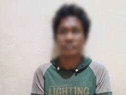 DPO Tindak Pidana Curanmor Berhasil Diamankan Oleh Team Tekab 308 Presisi Polres Mesuji