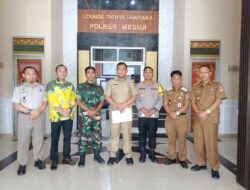 Kaban Kesbangpol Mesuji Menyampaikan Permintaan Maaf Kepada Seluruh Pemimpin Adat Lampung, Pemuka Adat Lampung, Tokoh Masyarakat Lampung Dan Segenap Lapisan Masyarakat Provinsi Lampung