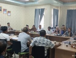 Lahan Lokasi Perkantoran Pemda Tuba Di Gugat