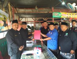 Nahkodai Dua Periode Bung Zerbi Selaku Ketua Umum IPSI Tuba 2025-2029