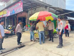 Siaga Kompi III Polres Mesuji Gelar Patroli Intensif Di Wilayah Rawan Kejahatan Dan Tempat Wisata