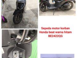 Dua Pemuda Asal Kayu Agung Nyaris Di Amuk Massa, Anggota Polsek Simpang Pematang Berhasil Amankan Pelaku Curanmor