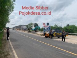 Respon Cepat Kapolres Mesuji : Tindaklanjuti Laporan Kejahatan di Jalan Perbatasan