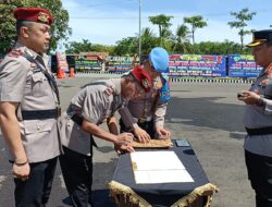Polres Mesuji Gelar Upacara Sertijab Dibeberapa Posisi Penting.                                   Klik SelengkapNya👇👇👇