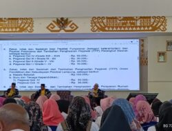 Diduga Belanja Modal Rp 2,4 Miliar Diskominfo Tulang Bawang Jadi Sorotan