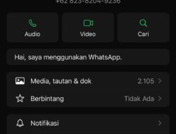 Nomor WhatsApp Dicatut Oknum, Polda Lampung Tegaskan Bukan Milik Kapolda Irjen Pol Helfi Assegaf