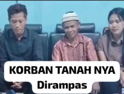 DPRD Dan APH Kabupaten Mesuji Terkesan Mandul Terkait Sengketa Tanah Di RJU