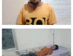 Anggota Unit Reskrim Polsek Simpang Pematang Berhasil Ungkap Kasus Dan Mengamankan Pelaku Penganiayaan Yang Terjadi di SPBU Simpang Mesuji Oktober Lalu