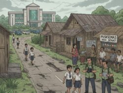 Uang Negara Mengalir, Rakyat Masih Menunggu: Publik Bertanya, Siapa yang Bertanggung Jawab?