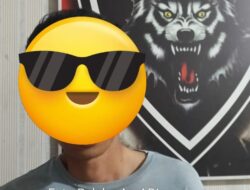 AM(26) Bobol Rumah Warga Gondol 1 Buah Accu,Diamankan Team Tekab 308 Polres Mesuji