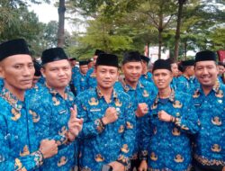 2.527 Honorer Tulang Bawang Resmi Berstatus ASN PPPK Paruh Waktu