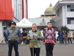 KKN Unila 2026 Didorong Hadirkan Solusi Nyata, Pemkot Bandar Lampung Tekankan Peran Intelektual Mahasiswa