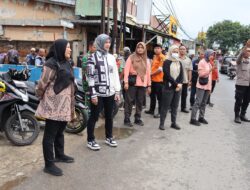 Wali Kota Eva Dwiana Turun Langsung Tangani Banjir, Negara Hadir di Saat Warga Membutuhkan