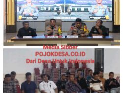 Polres Mesuji Gelar Release Akhir Tahun 2025,Bertempat Di Aula Tri Brata Endra Dharma Laksana Setempat