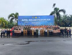 Catat” Hari Dan Tanggal Operasi Keselamatan Krakatau 2026 Polres Mesuji