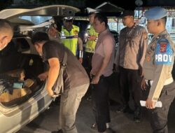 Ramadhan Aman dan Tenang: Kompi Regu II Siap Sedia Lindungi Masyarakat