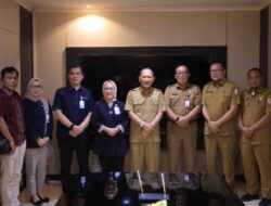 PINJAMAN DAERAH Rp43 MILIAR, BUPATI TULANG BAWANG TANDATANGANI PERJANJIAN KREDIT DENGAN BANK LAMPUNG