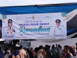 Stok Aman, Harga Terkendali: Strategi Pemkot Bandar Lampung Jaga Stabilitas Pangan