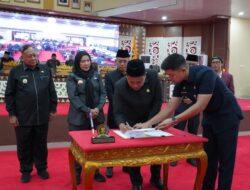 Sinergi Eksekutif–Legislatif: Perda Pengelolaan BMD Disahkan, Pengawasan Keuangan Daerah Diperkuat