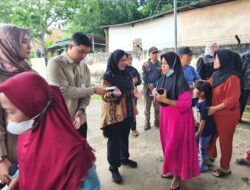 Pemkot Bandar Lampung Turun Langsung Tangani Banjir, Bantuan Rp1 Juta Disalurkan untuk Warga