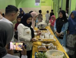 Infrastruktur dan Kepedulian Sosial Berjalan Bersama: Jalan Tirtayasa Diperbaiki, Masjid Dapat Bantuan
