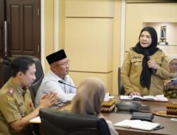 Banjir Bukan Masalah Satu Daerah: Eva Dwiana Serukan Kerja Bersama Tangani Sungai Lampung