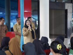 Langkah Cepat Pemkot Bandar Lampung: Bantuan Beras Disalurkan Demi Ketahanan Pangan Warga