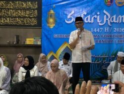 Bandar Lampung Jadi Etalase Provinsi, Gubernur Berikan Apresiasi pada Wali Kota Eva Dwiana