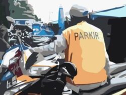 Parkir Lebih Praktis, Pengunjung Pasar Tengah Cukup Bayar Sekali Saat Keluar