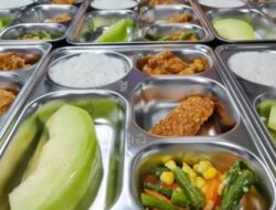 MBG Lampung Kembali Bergulir, Menu Disesuaikan untuk Kebutuhan Gizi Saat Puasa