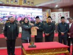 Pemkot dan DPRD Bandar Lampung Sepakati Raperda Pengelolaan Aset Daerah Jadi Perda