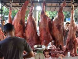 Pemkot Bandar Lampung Pastikan Stok Daging dan Sembako Aman, Gelar Pasar Murah Sambut Ramadahan