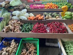 Ramadan 2026, Pemkot Bandarlampung Perketat Pengawasan Pangan di Pasar