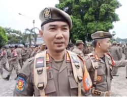Satpol PP Bandarlampung Siaga 24 Jam, Antisipasi Tawuran dan Perang Sarung