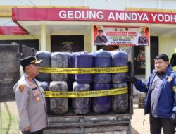 Sat Reskrim Polres Mesuji Berhasil Ungkap Kasus Tindak Pidana Penyalahgunaan BBM Bersubsidi Jenis Solar