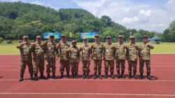 Ketua DPRD Dari Berbagai Daerah, Termasuk Ketua DPRD Tubaba Busroni,SH, Berkumpul di Akmil Magelang Mengikuti Kegiatan Retret Khusus 15–19 April 2026