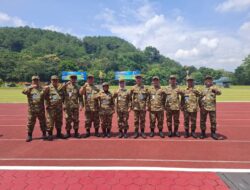 Ketua DPRD Dari Berbagai Daerah, Termasuk Ketua DPRD Tubaba Busroni,SH, Berkumpul di Akmil Magelang Mengikuti Kegiatan Retret Khusus 15–19 April 2026